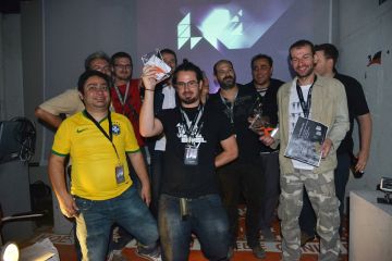 2nd PRIZE _ VJ TORNA EINDHOVEN  2014 VJ BATTLE CATEGORY